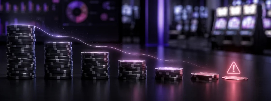 Casino Churn Prevention Starts before Players Stop Logging In