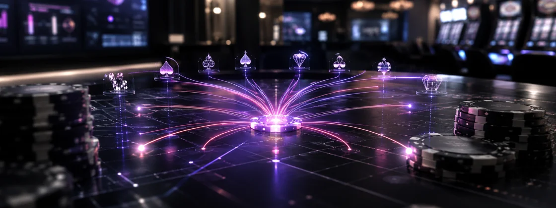 Casino Decision Intelligence is Replacing Slow, Reactive Marketing